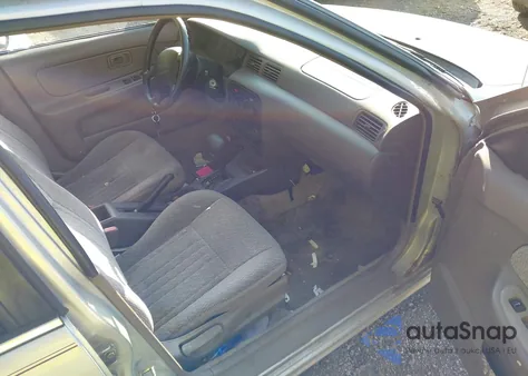 1998 Nissan Sentra Gle/Gxe/Xe from USA, damaged, VIN 1N4AB41D5WC711486